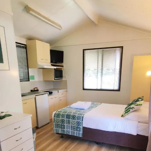 Lilyponds Holiday Park, hotel v destinaci Mapleton