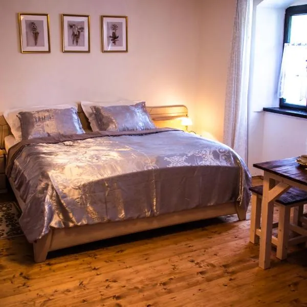 Záboří 10, hotel v destinaci Záboří