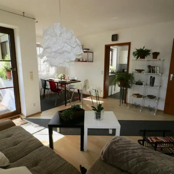 Biburg86420, hotel em Biburg