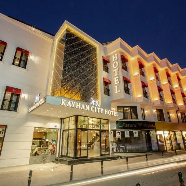 Kayhan City Hotel, hotel a Bursa