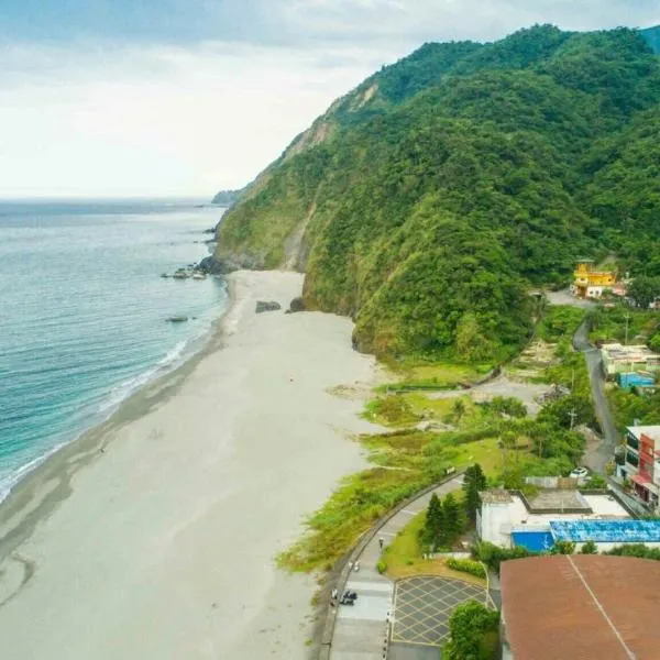 Sea Forest Homestay, hotel v destinaci Suao