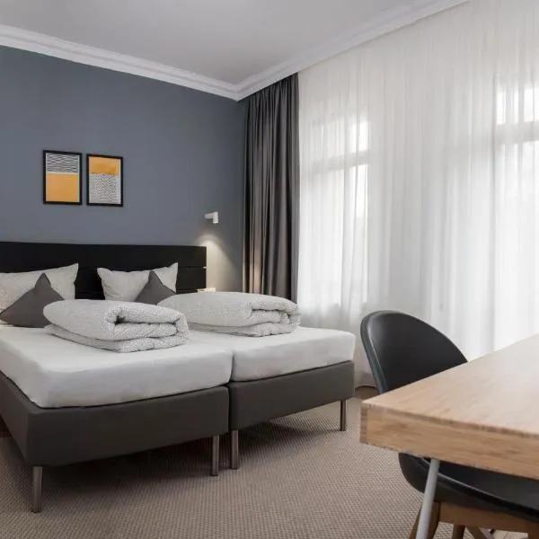 플라우엔에 위치한 호텔 Martin Boutique Hotel