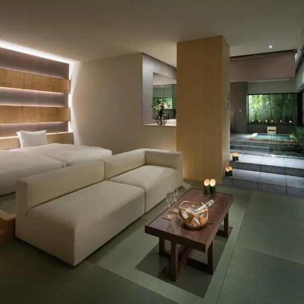 THE JUNEI HOTEL Kyoto, hotel in Kyoto