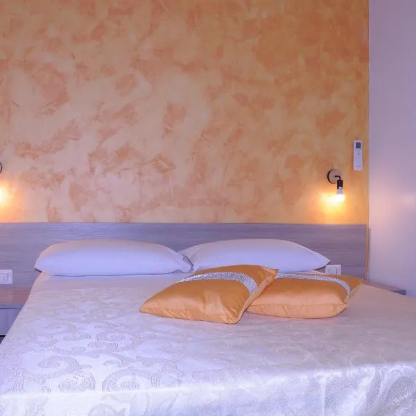 La Fenice, hotell sihtkohas Lampedusa