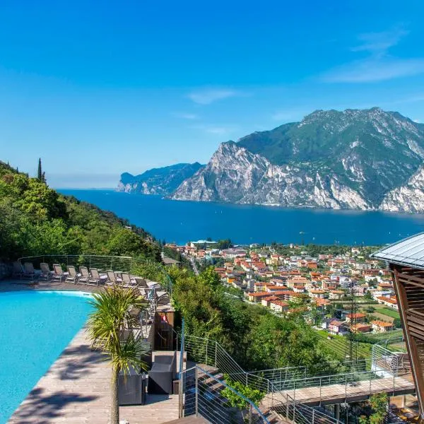 Garda Hotel Forte Charme, hotel v destinaci Nago-Torbole