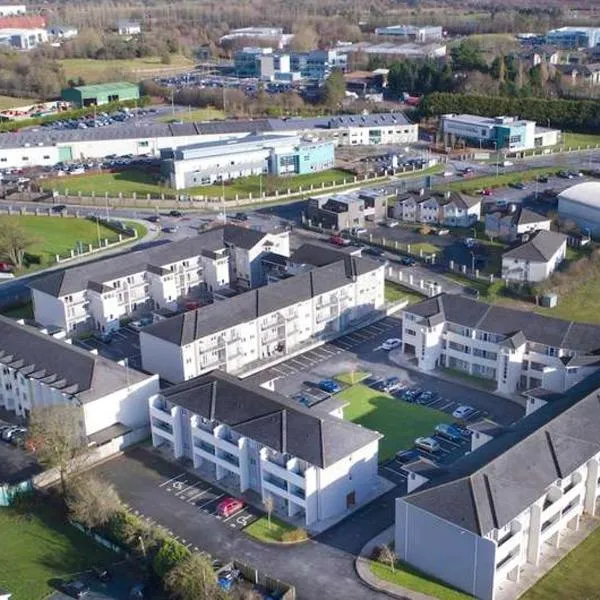 Glen Abhainn Standard Budget Accommodation, hotel v destinaci Athlone