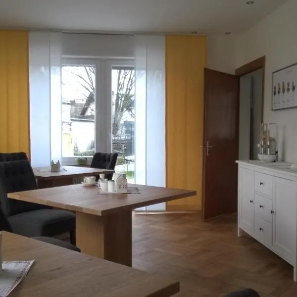 Die Weinsiedelei, hotel v destinaci Löhne