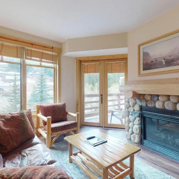 Tucker Mountain Lodge 321, hotel v destinaci Copper Mountain