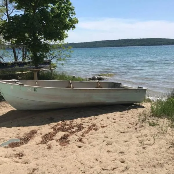 Grandma's Sandbox, hotel a Beulah