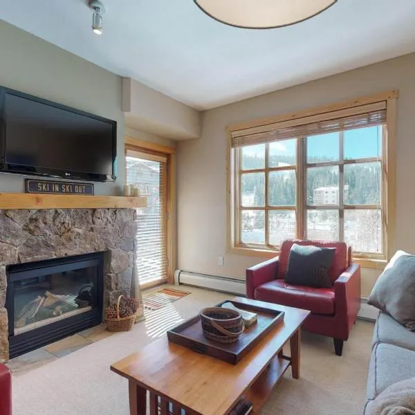 Copper Mountain Ski Hideaway, hotel v destinaci Copper Mountain