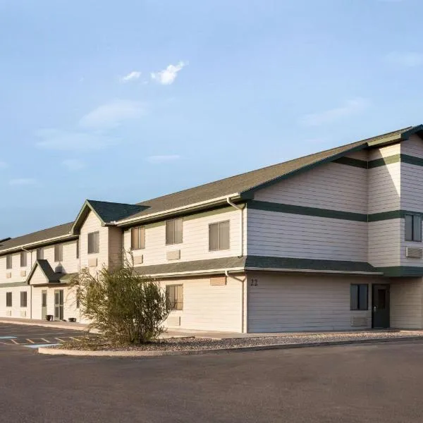 Travelodge by Wyndham Pecos, hotel sa Pecos