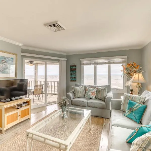 Port O'Call B-301, hotel v destinaci Isle of Palms