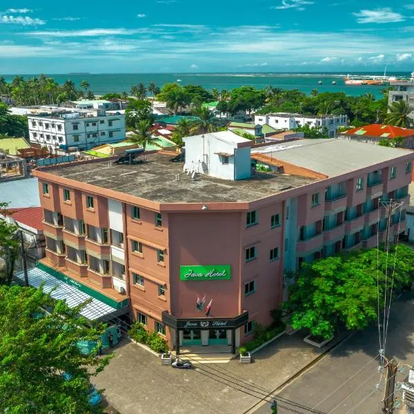 Java Hotel, hotell i Toamasina