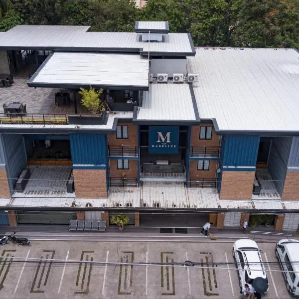 The Madeline Boutique Hotel & Suites, Hotel in Davao City