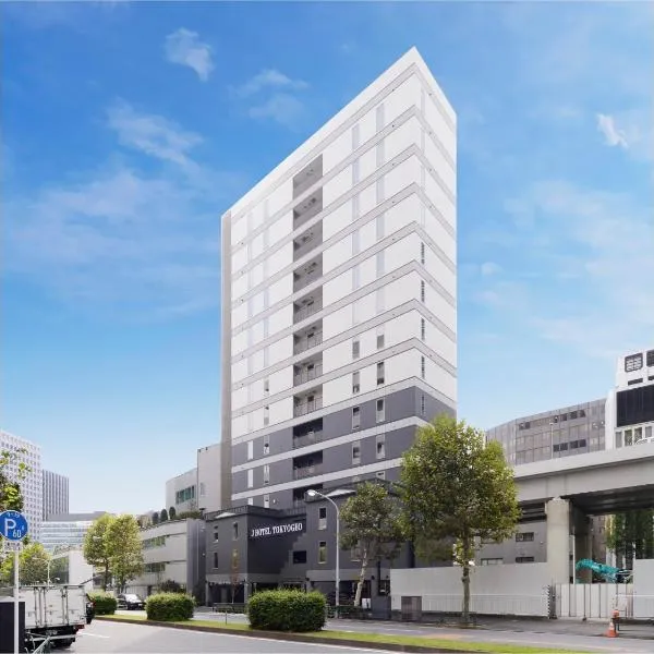 JHotelTokyoGEO, ξενοδοχείο στο Τόκιο
