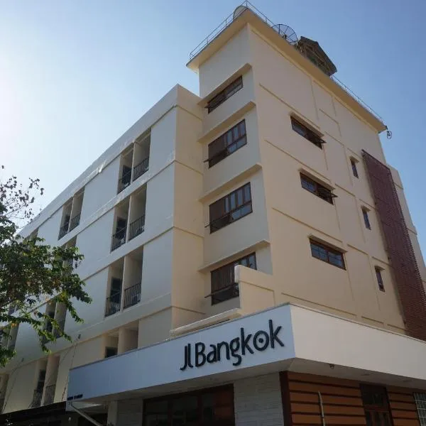 JL Bangkok Hotel, hotel v destinaci Bangkok