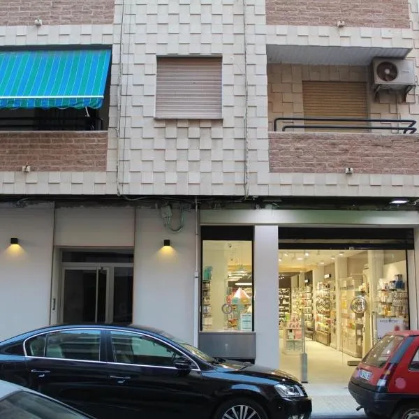 Piso Colon, hotel en Paiporta