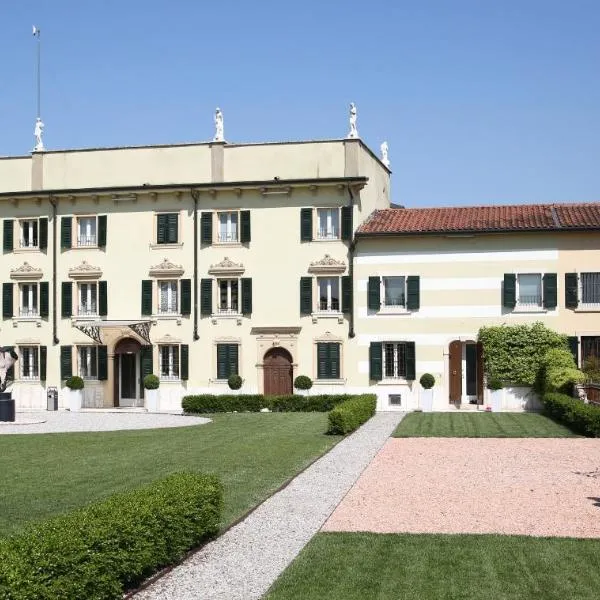 Madonna Villa Baietta, hotel in Verona