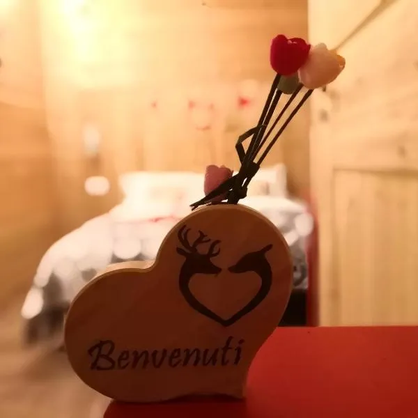 La Locanda di 1400, hotel v destinaci Limone Piemonte