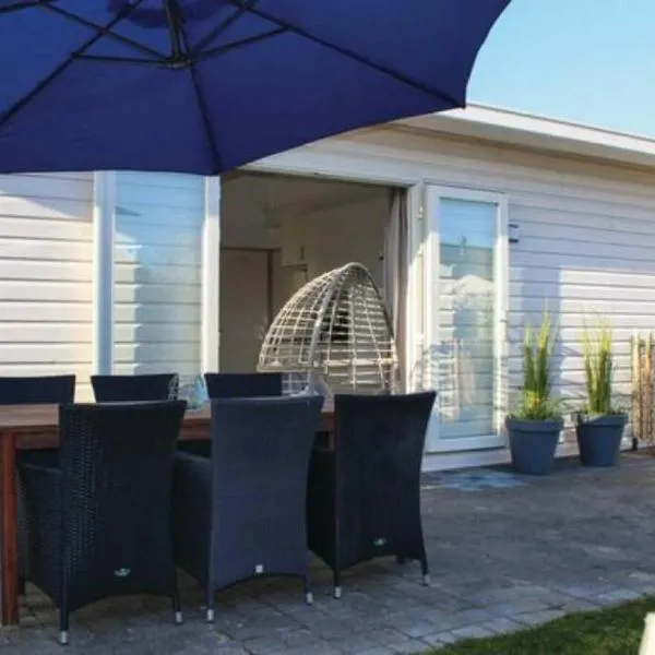 Vakantie met sauna in Zeeland, hotel en Sint Annaland