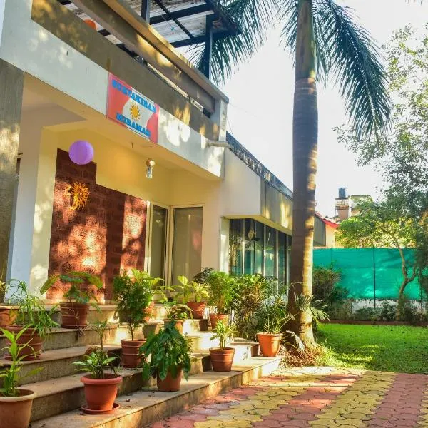 Surya Kiran Miramar, hotel v destinaci Panadží