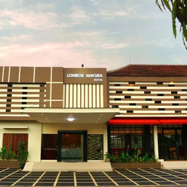 Lombok Mayura Hotel, Hotel in Cakranegara