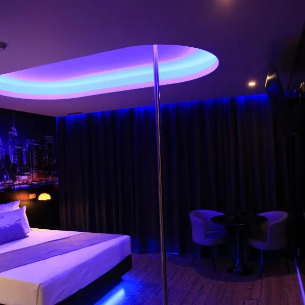 Motel Eleven, hotel i Leiria