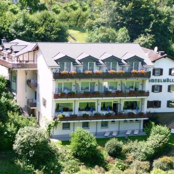 Landhotel Krolik, hotel v destinaci Daun