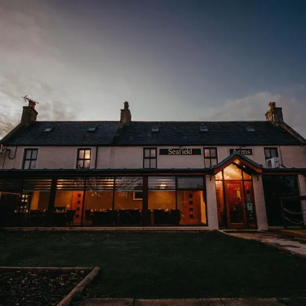 Seafield Arms Hotel, hotel in Boyndie