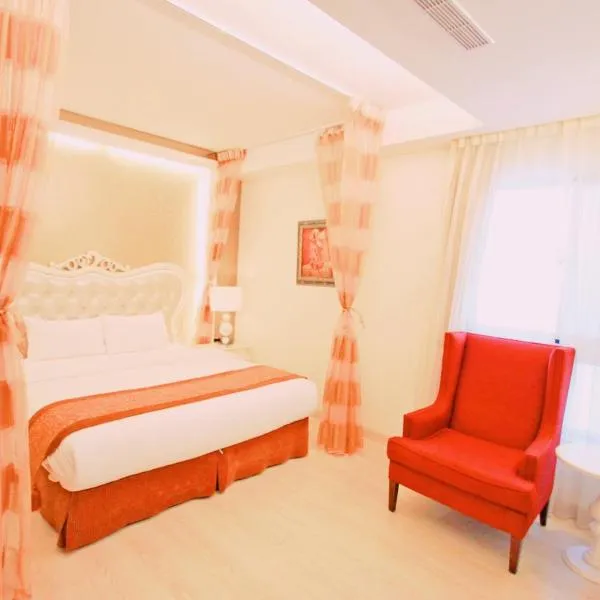 Taitung Z. Hotel, hotel in Taitung City