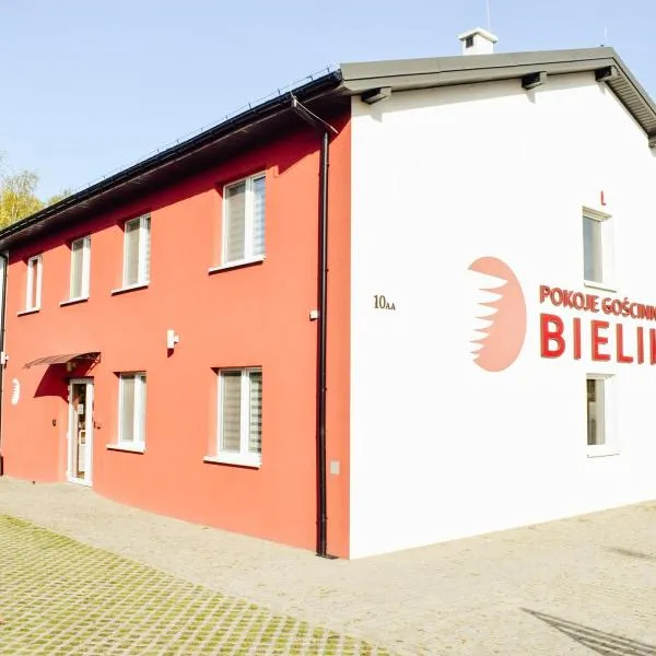 Bielik - Pokoje Gościnne, hotel in Płock