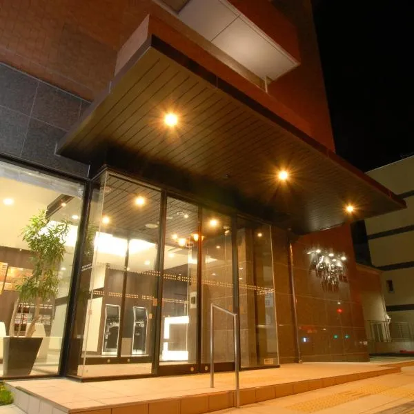 AB Hotel Iwata, hotel v destinaci Iwata