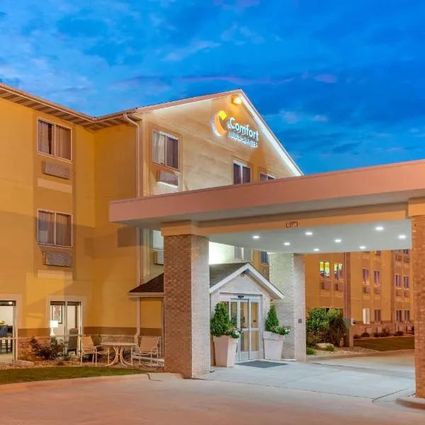 Comfort Inn & Suites near Route 66, hotel a Lincoln