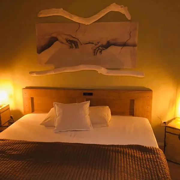 B&B Bären, hotel v destinaci Rüeggisberg