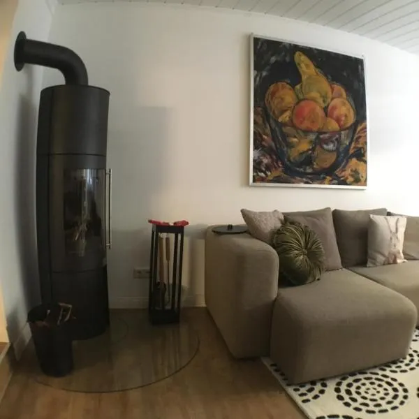 Inselhaus Malchow, hotel v destinaci Malchow