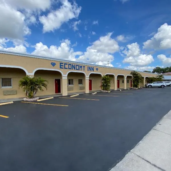 Economy Inn, hotel a Arcadia
