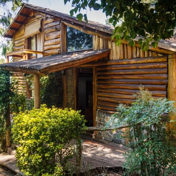 Cabañas Las Moras, ξενοδοχείο σε Ταντίλ