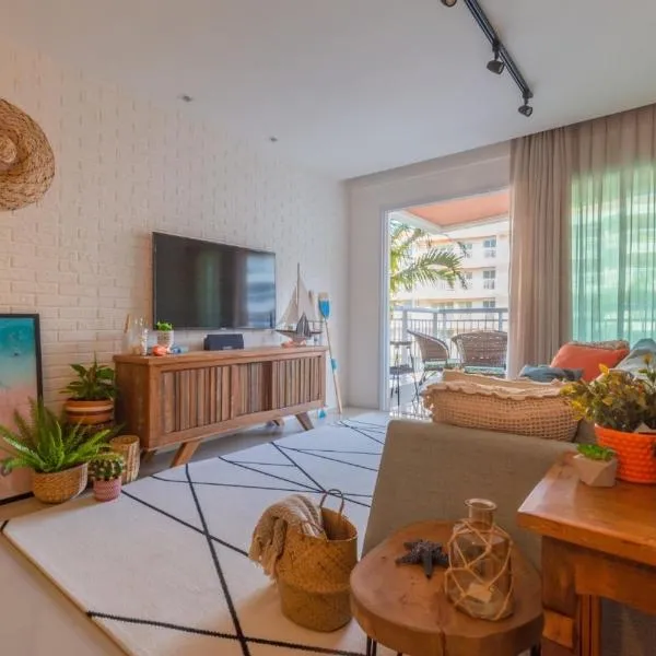 Solarium Residence, hotel in Aquiraz