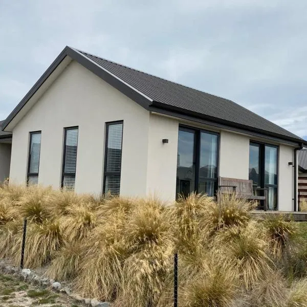 Starview 88 Apartment, hotell i Lake Tekapo
