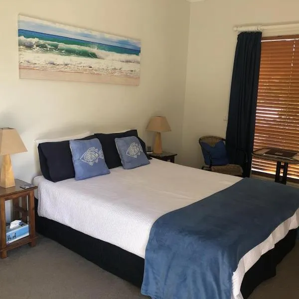 Beachhouse Bed and Breakfast, hotel en Clontarf