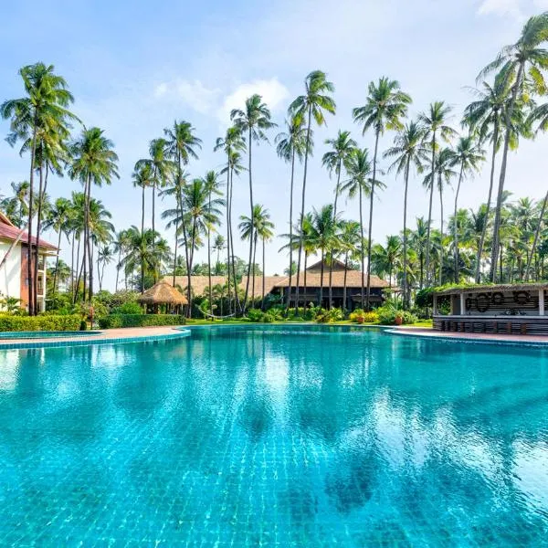 Eskala Hotels and Resorts, hotel di Ngwesaung