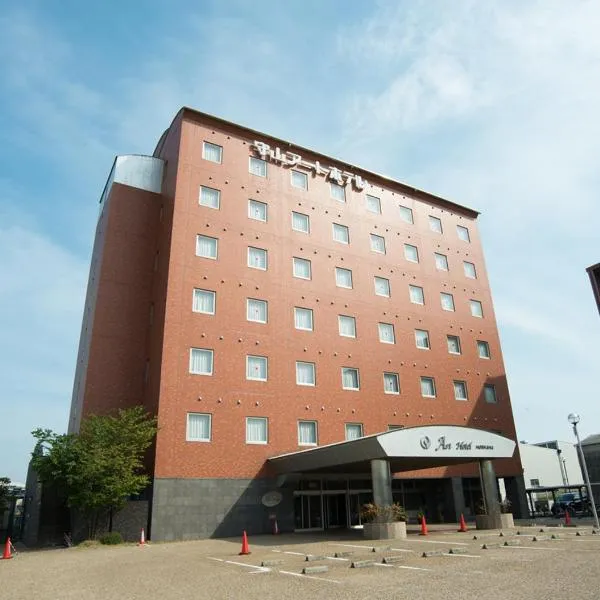 Moriyama Art Hotel, hotel v destinaci Moriyama