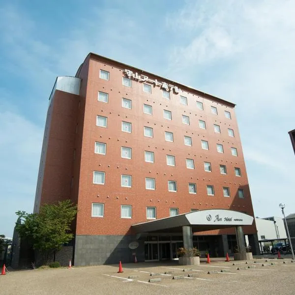 Moriyama Art Hotel, hotel in Katada