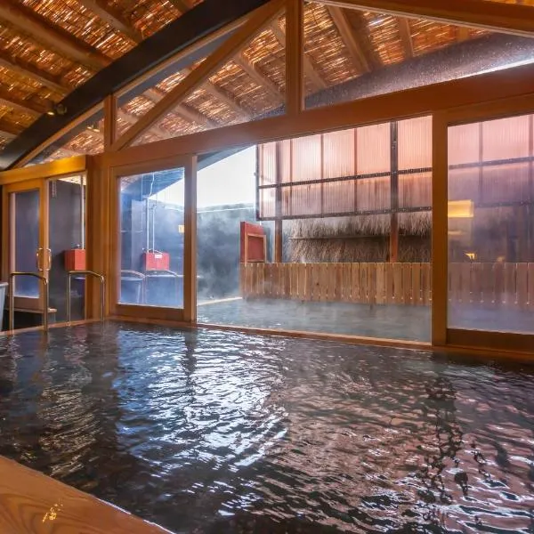 Iseya, Seaview Private Oceanside Bath、雲仙市のホテル