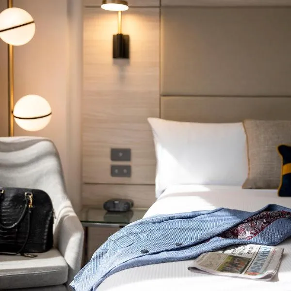 Novotel Sydney Parramatta, viešbutis Sidnėjuje