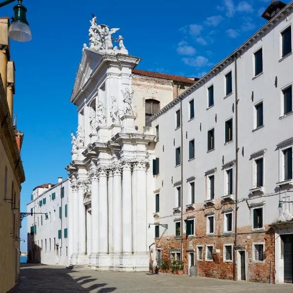 Ostello AMDG, hotel v Benátkách