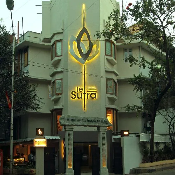 Le Sutra Hotel, Khar, Mumbai, hotel em Ghātkopar