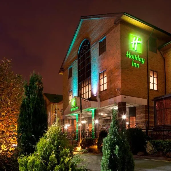 Holiday Inn Rotherham-Sheffield M1,Jct.33, an IHG Hotel, hotel in Chapeltown