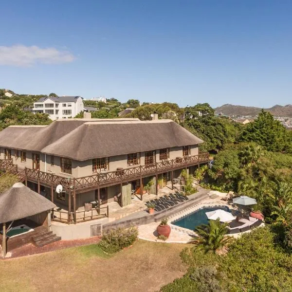 Wild Rose Country Lodge, hotel v destinaci Noordhoek