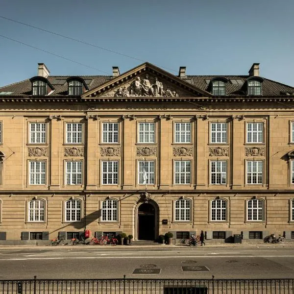 Nobis Hotel Copenhagen, a Member of Design Hotels, hotel in Copenhagen